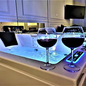 Luxury Jacuzzi , Kraków Polska