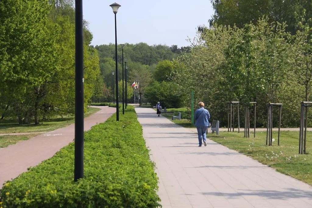 Apartament Morski Sen Gdańsk Polska