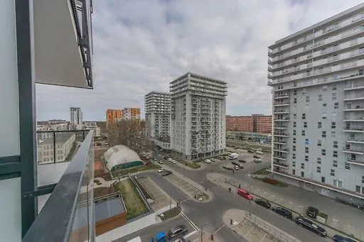 Apartament Morski Sen Gdańsk 0*,